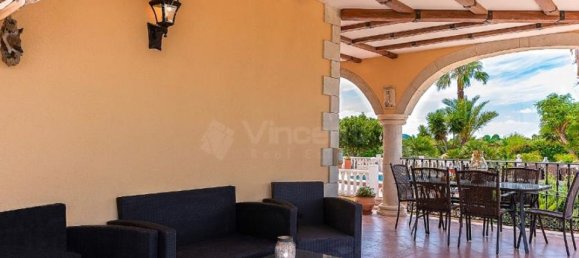 4 Schlafzimmer Villa in Alicante, Spain, Nr. 183602 12