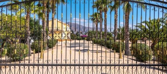 4 Schlafzimmer Villa in Alicante, Spain, Nr. 183602 4