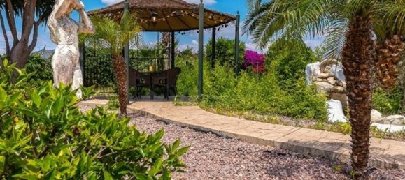 4 Schlafzimmer Villa in Alicante, Spain, Nr. 183602 14