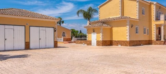 4 Schlafzimmer Villa in Alicante, Spain, Nr. 183602 9