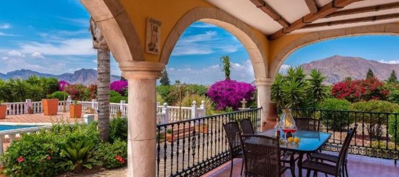 4 Schlafzimmer Villa in Alicante, Spain, Nr. 183602 11