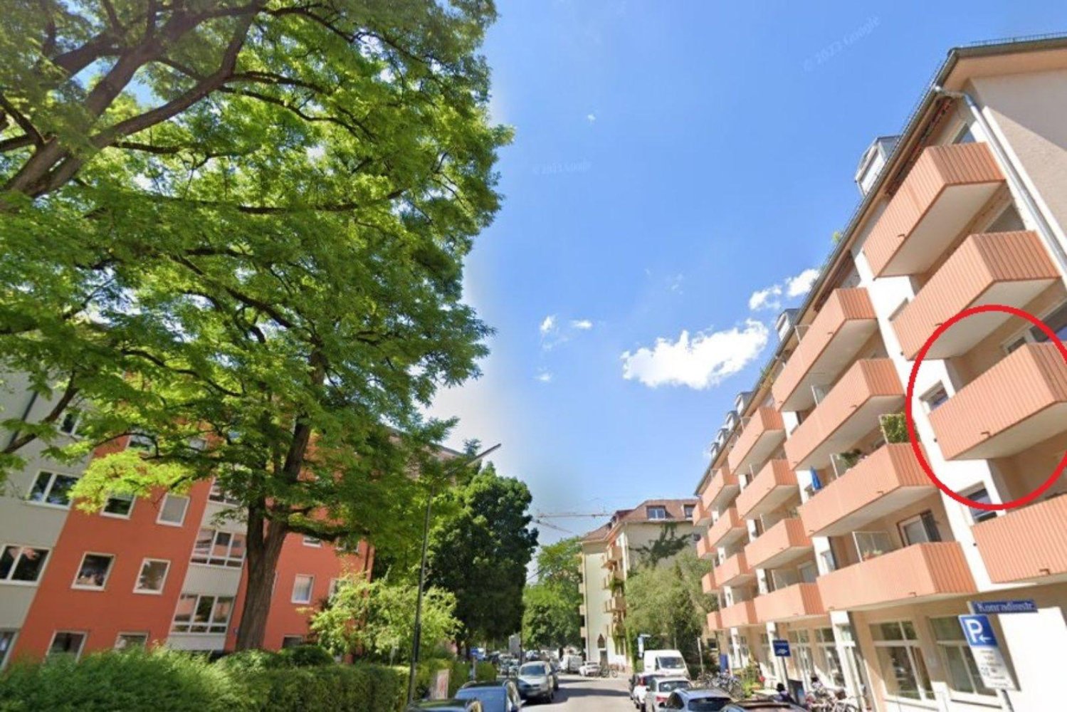 1 bedroom Apartment in Munich, Germany No. 318604