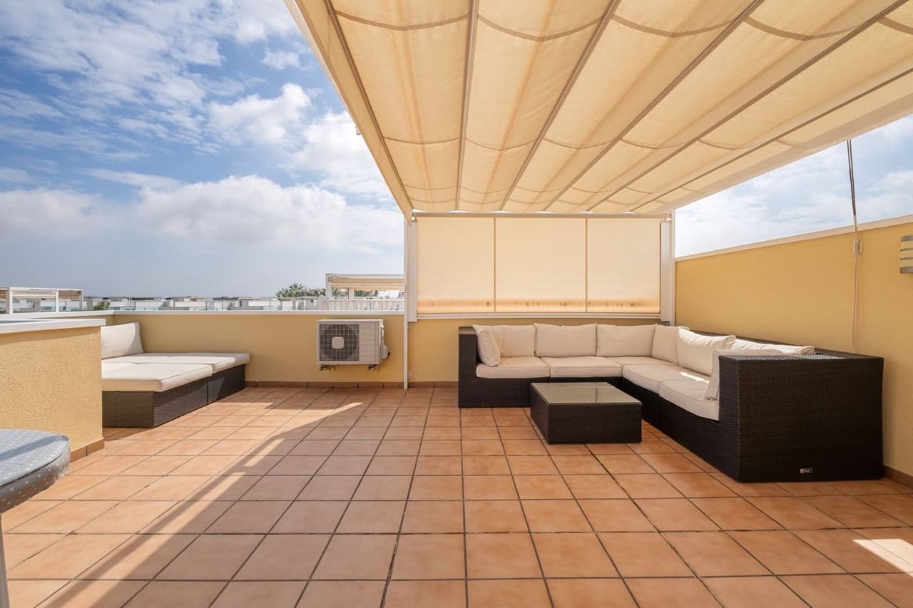 3 Schlafzimmer Haus in Dehesa De Campoamor, Spain, Nr. 186356