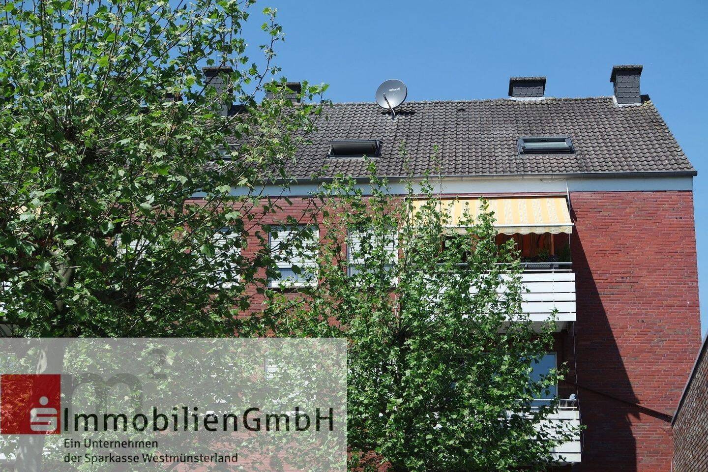 Квартира с 2 спальнями в Косфельд, Германия № 341201