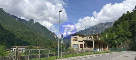Propriété commerciale à San Giovanni Bianco, Italy 1390m² No. 359068 7