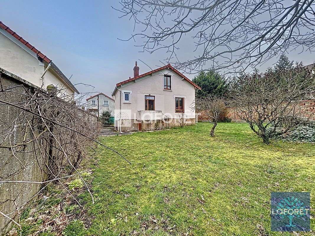 Дом с 3 спальнями в Виньё-сюр-Сен, Франция № 184856