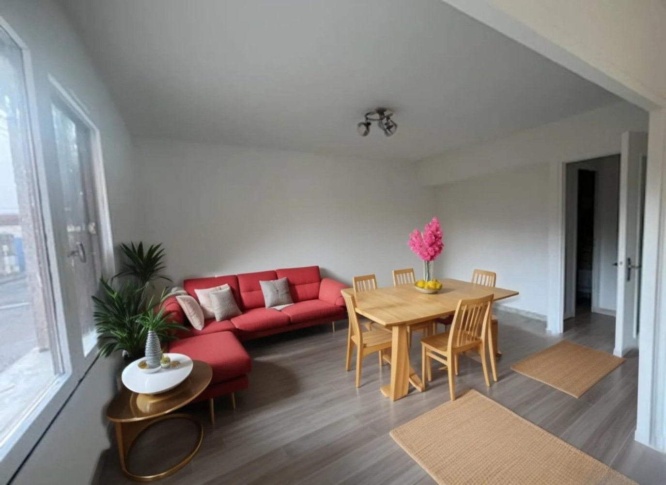 Apartamento de 1 dormitorio en Romans-sur-Isere, France No. 202536