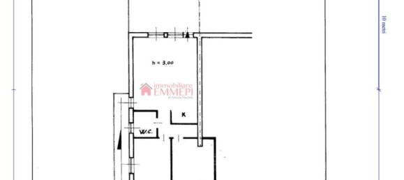 Apartamento T3 em Allumiere, Italy N.º 365244 23