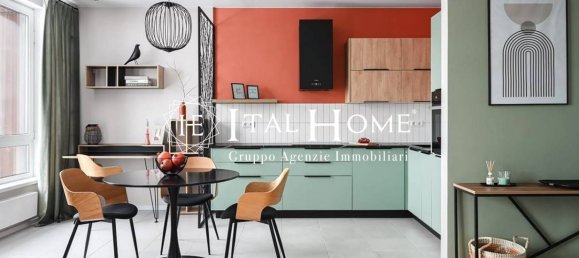 1 bedroom Apartment in Milan, Italy No. 337403 8