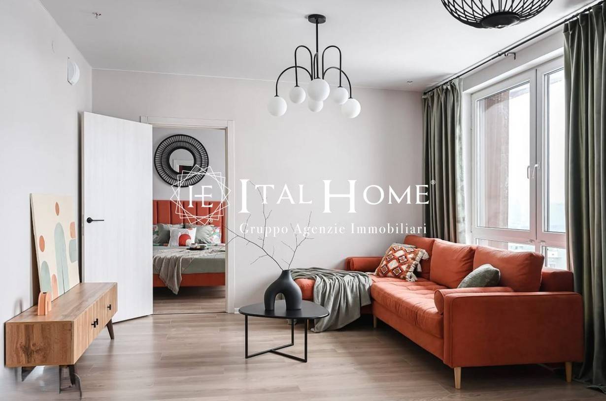 1 bedroom Apartment in Milan, Italy No. 337403