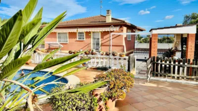 Casa de 3 dormitorios en Vilanova i la Geltrú, Spain No. 98689