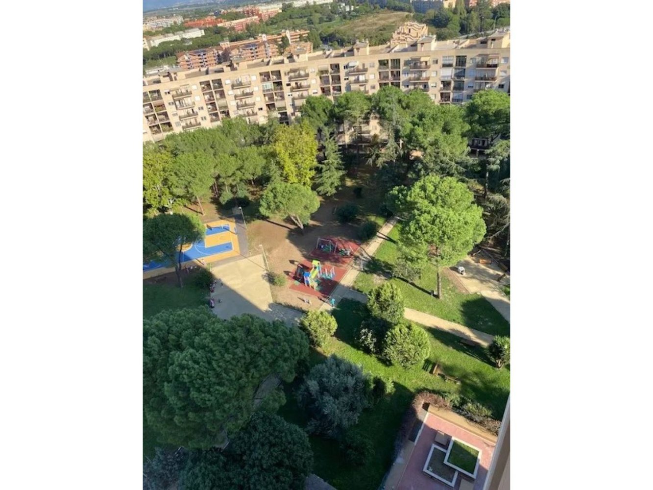 5-Zimmer Wohnung in Rome, Italy, Nr. 44154