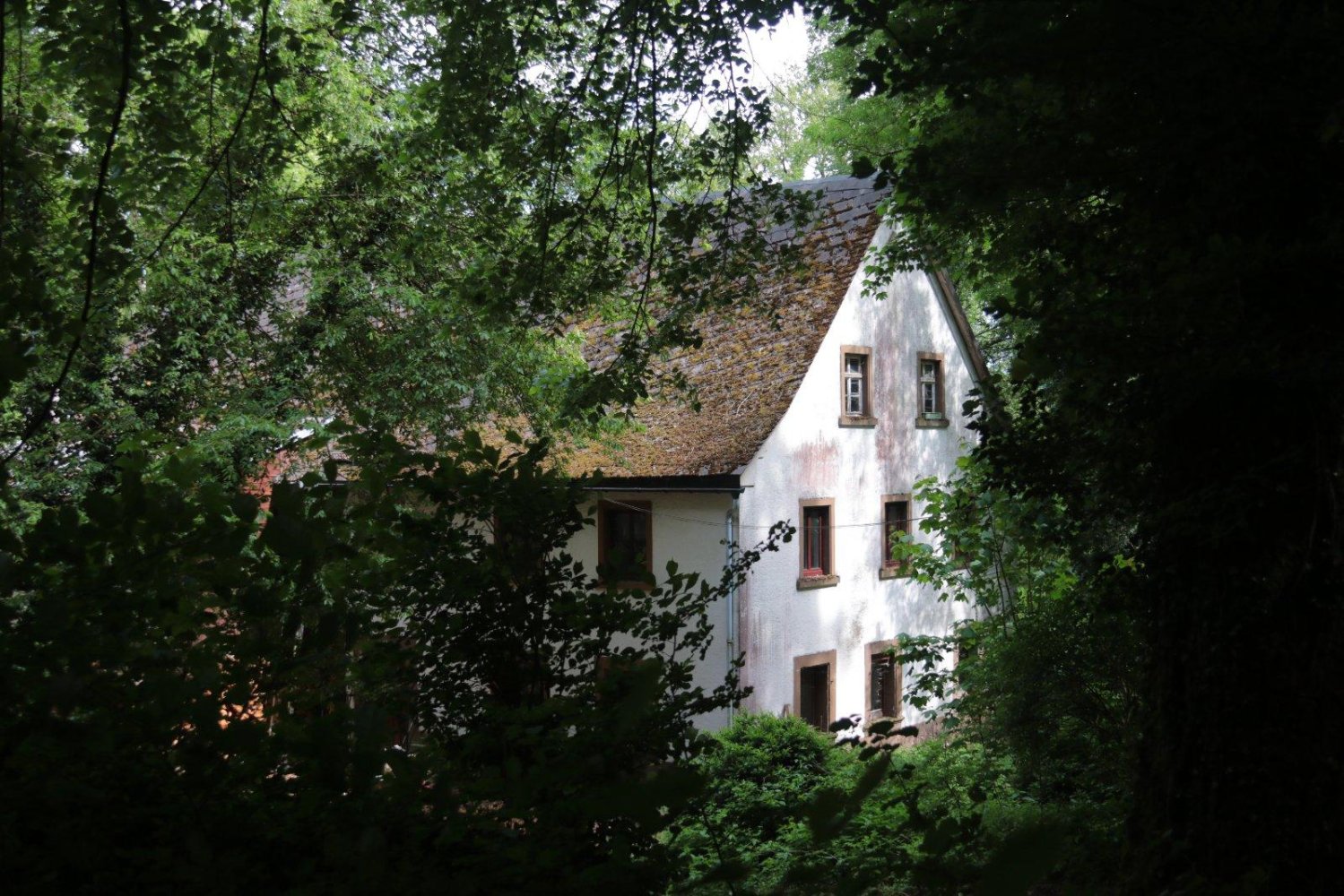 Granja de 10 habitaciónes en Kulmbach, Germany No. 261797