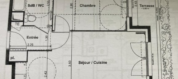 1 bedroom Apartment in Cachan, France No. 176530 9