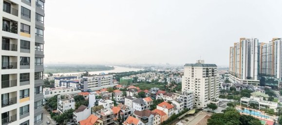 2 Schlafzimmer Wohnung in Thu Duc, Vietnam, Nr. 16957 6