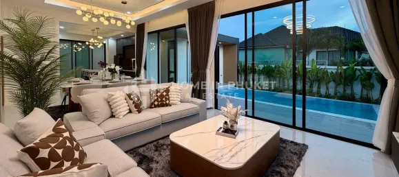 3 chambres house à vendre à Phuket, Southern Thailand, Thailand № 143451 4