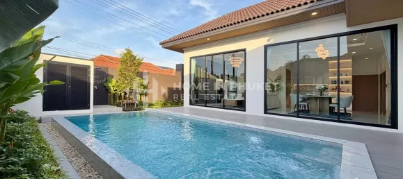 3 chambres house à vendre à Phuket, Southern Thailand, Thailand № 143451 2