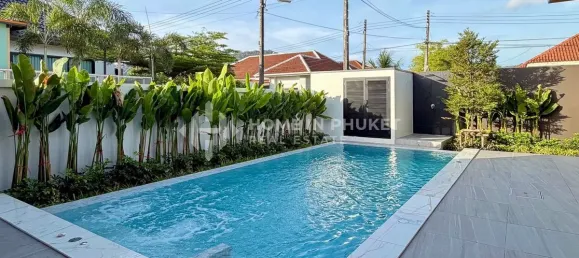 3 chambres house à vendre à Phuket, Southern Thailand, Thailand № 143451 3