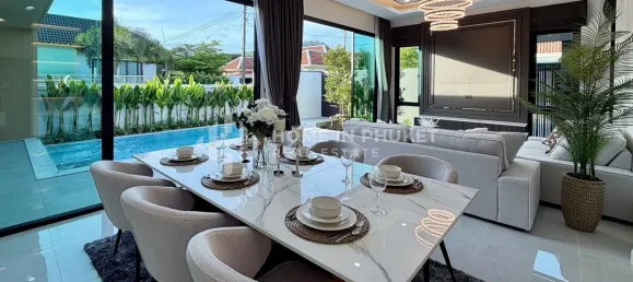 3 chambres house à vendre à Phuket, Southern Thailand, Thailand № 143451 10