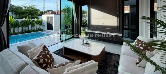 3 chambres house à vendre à Phuket, Southern Thailand, Thailand № 143451 5