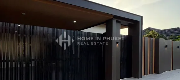 3 chambres house à vendre à Phuket, Southern Thailand, Thailand № 143451 28