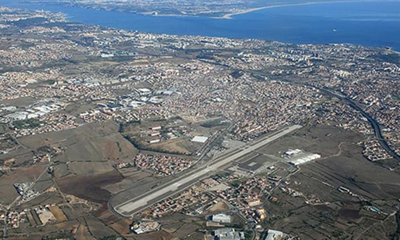 278m² Land in Cascais, Portugal No. 11619