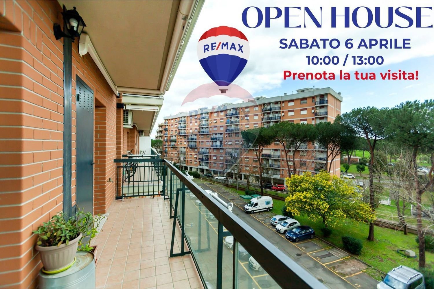 Квартира с 3 комнатами в Рим, Италия № 1902