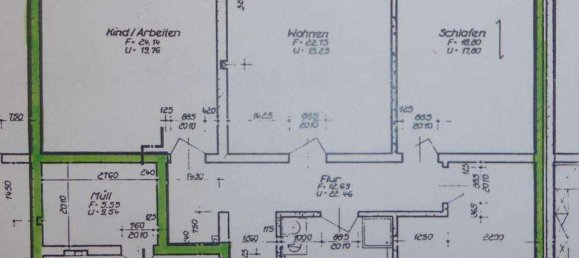 3غرفة شقة في Plauen, Germany رقم 71126 2