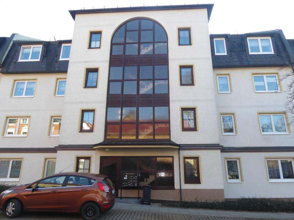 3غرفة شقة في Plauen, Germany رقم 71126