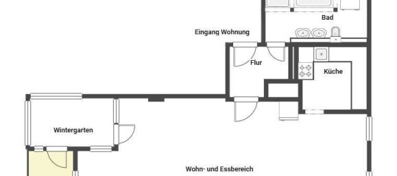1 chambre Duplex à Furstenfeldbruck, Germany No. 21115 30