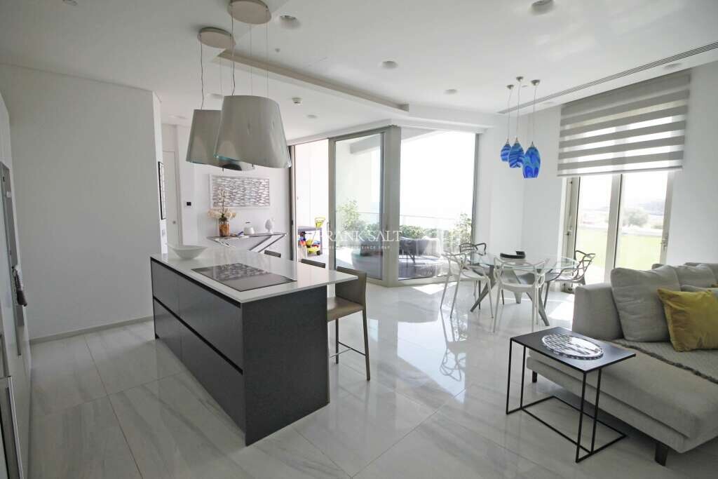 2 Schlafzimmer Wohnung in Sliema, Malta, Nr. 9342