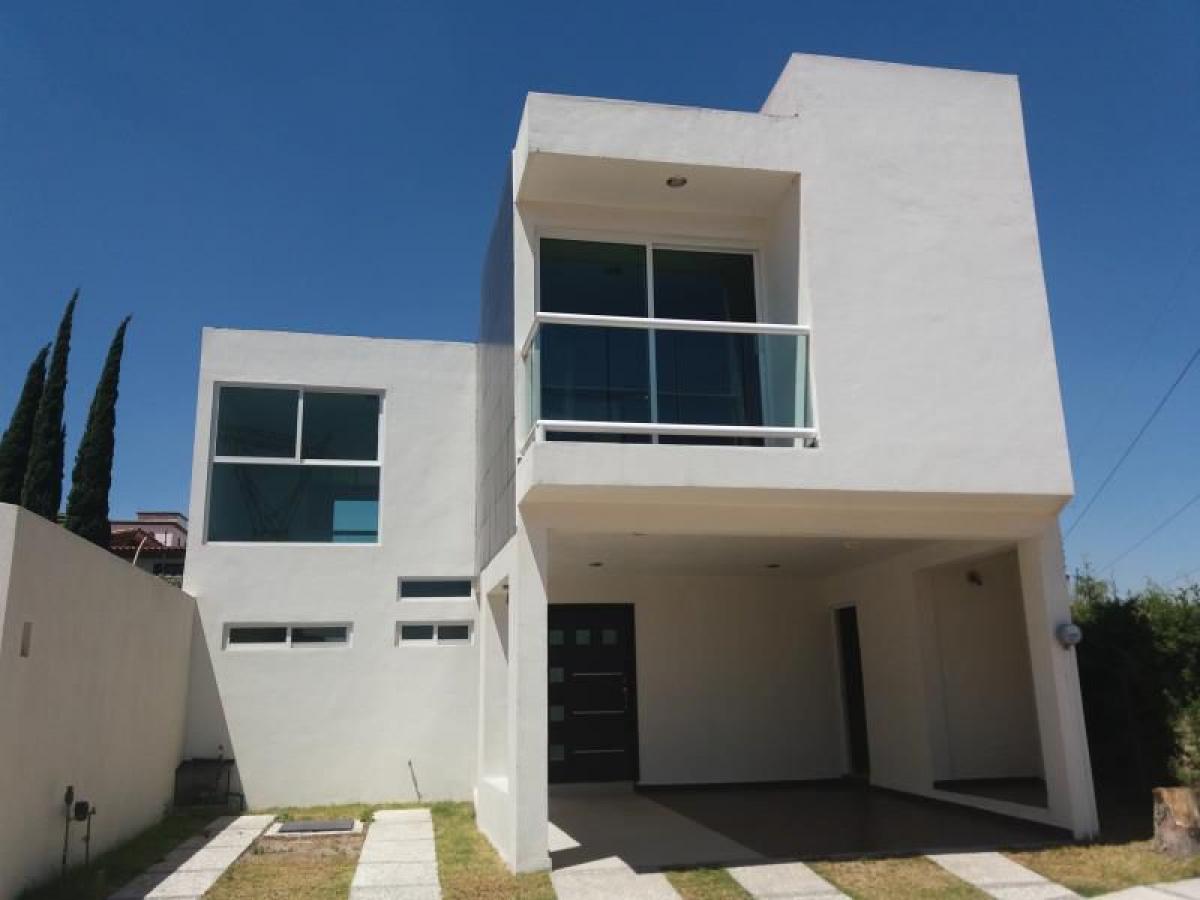 3 chambres Maison à Puebla, Mexico No. 172621