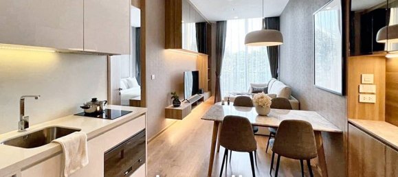 1 bedroom Condo in Bangkok, Thailand No. 13861 2