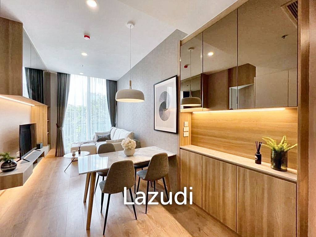 1 bedroom Condo in Bangkok, Thailand No. 13861