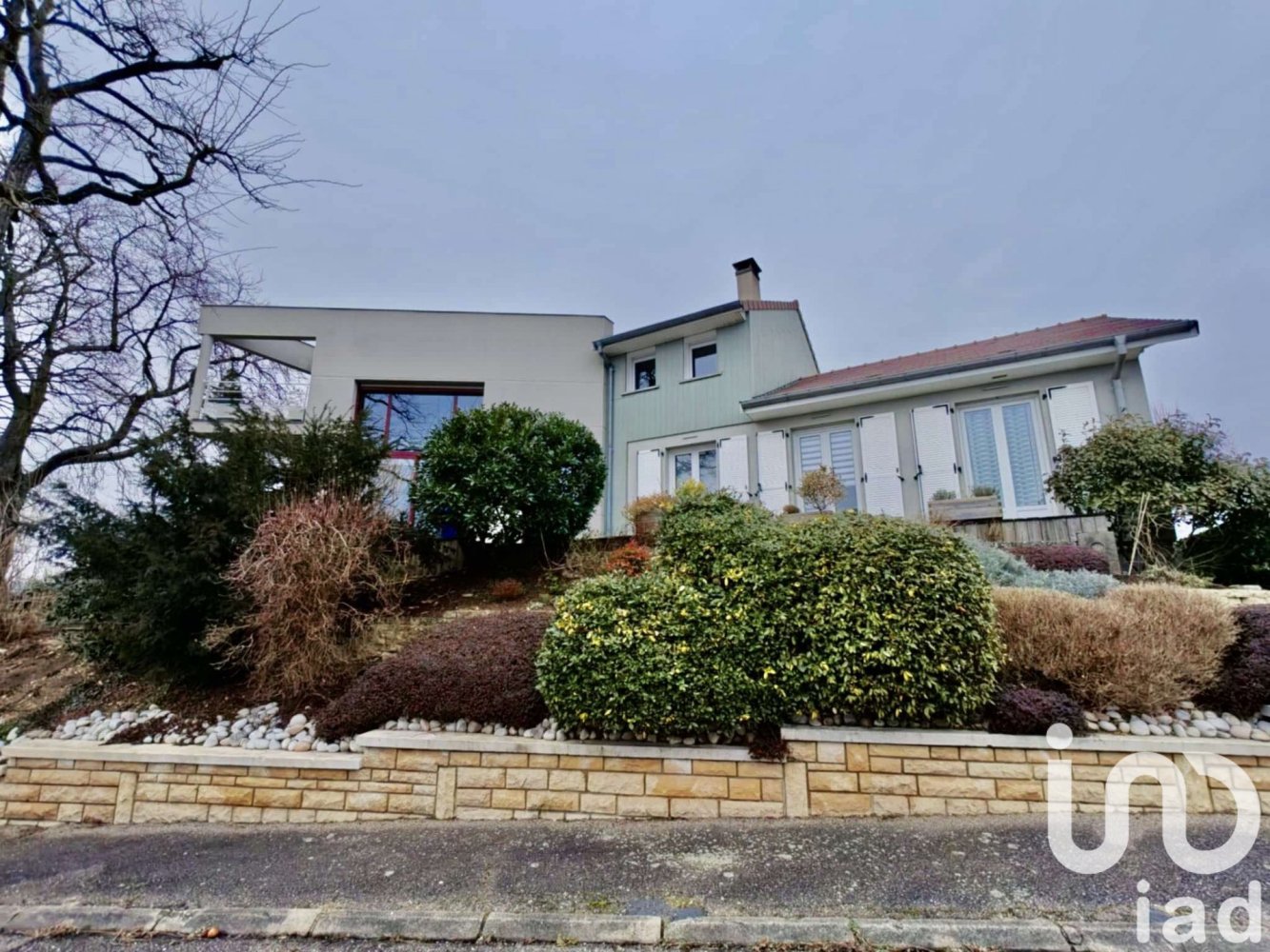 4 Schlafzimmer Haus in Neufchateau, France, Nr. 158589