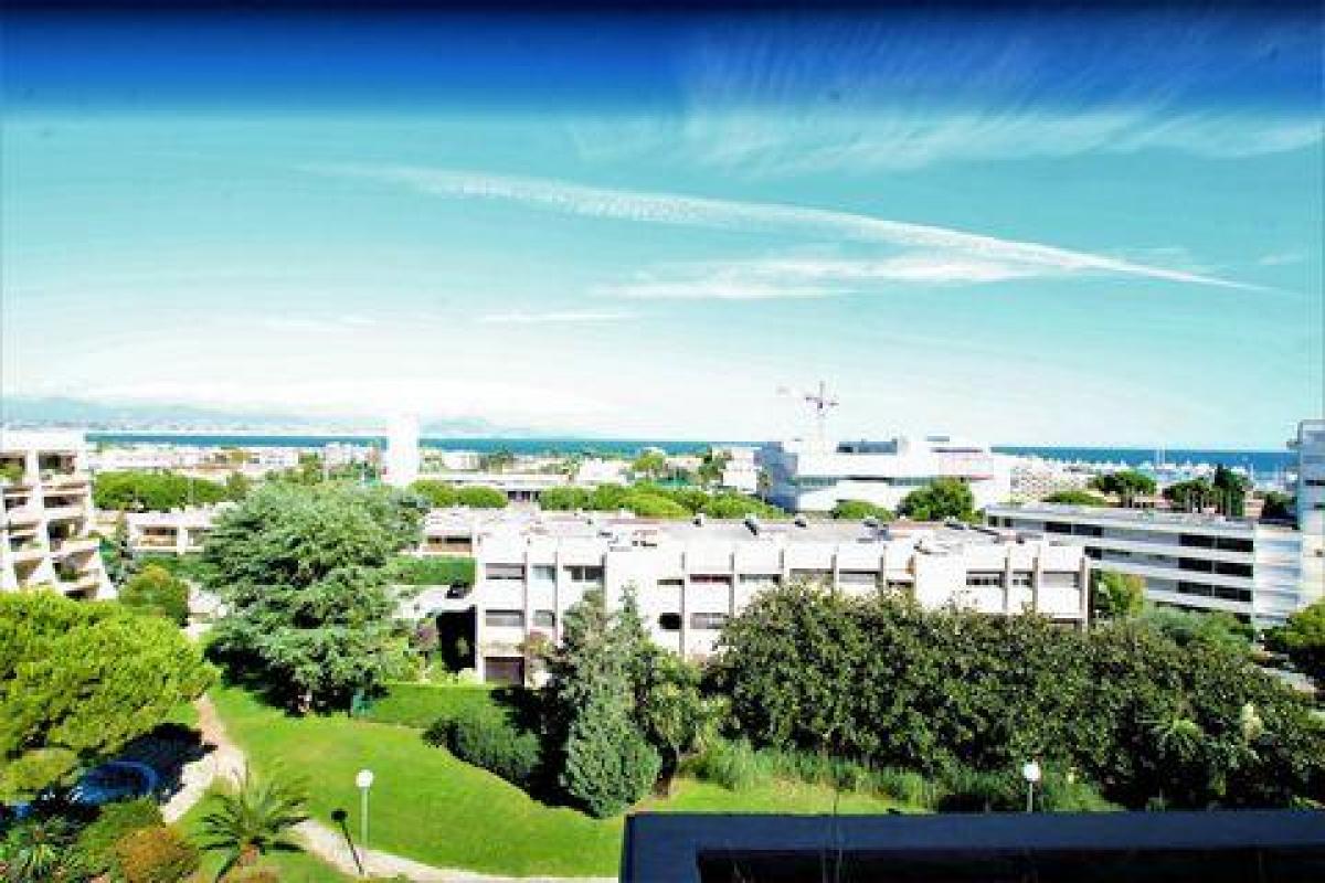 Studio-Eigentumswohnung in Antibes, France, Nr. 12212