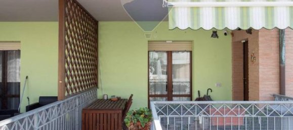 6 rooms Apartment in Monte San Vito, Italy No. 8630 5