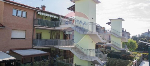6 rooms Apartment in Monte San Vito, Italy No. 8630 41
