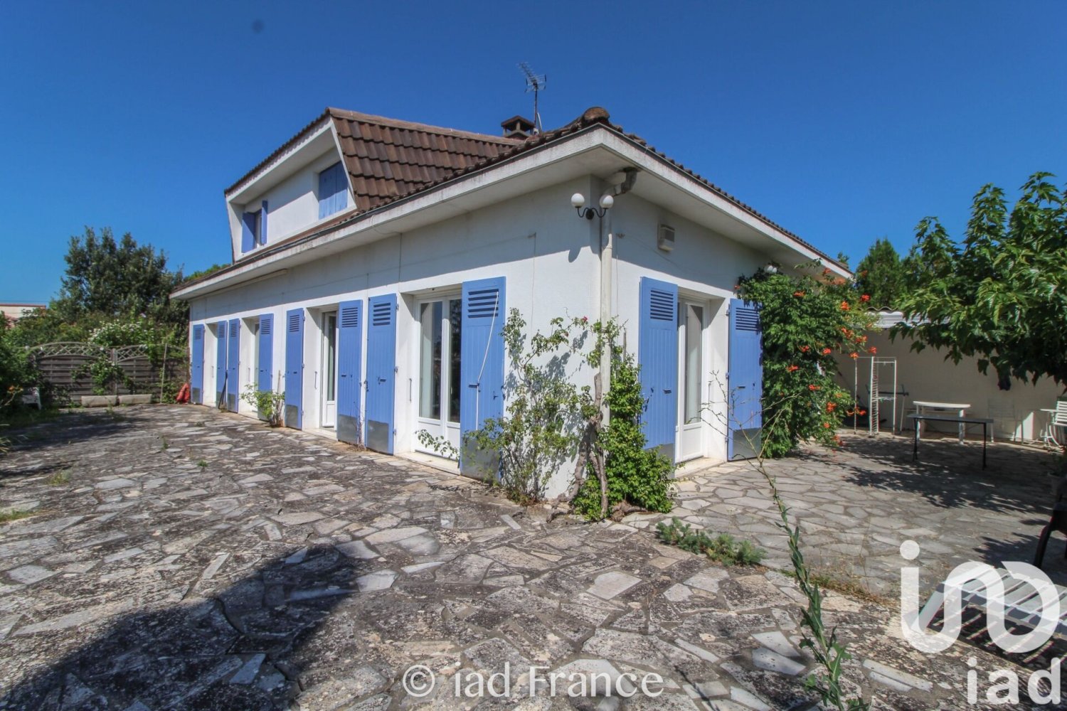 Дом с 5 спальнями в Алес, Франция № 317683