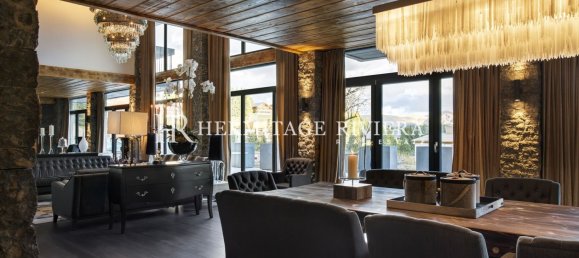 8 Schlafzimmer Villa in Alpes-Maritimes, France, Nr. 349436 2