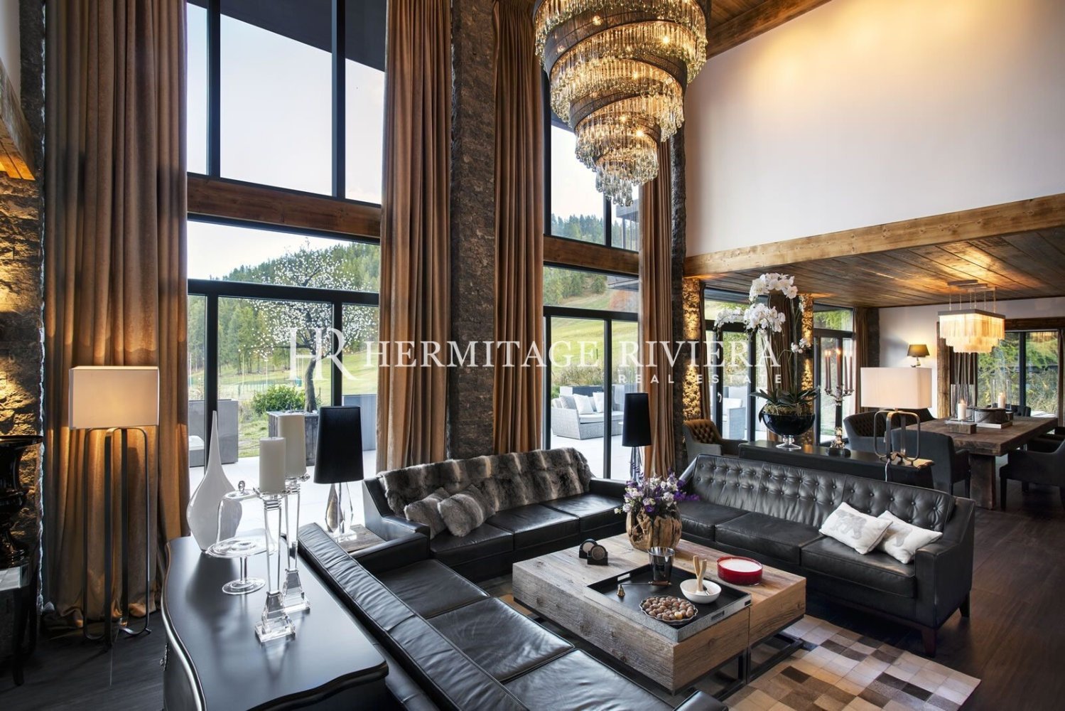 8 Schlafzimmer Villa in Alpes-Maritimes, France, Nr. 349436