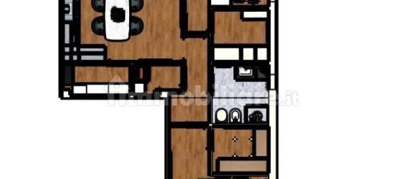 Apartamento T2 em Opera, Italy N.º 260202 2