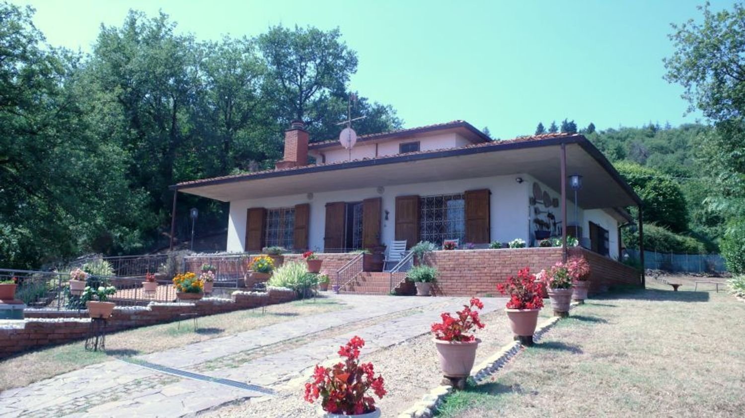 7-Zimmer Villa in Cavriglia, Italy, Nr. 163804