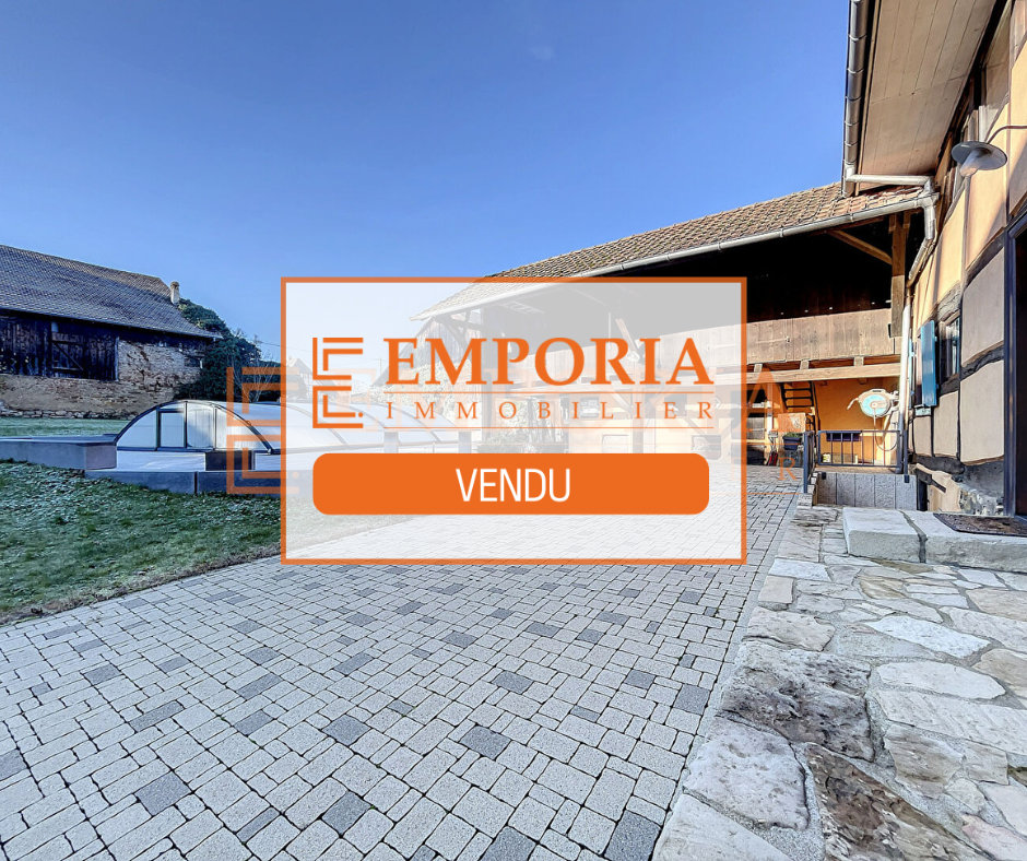 5 Schlafzimmer Haus in Hausgauen, France, Nr. 80861