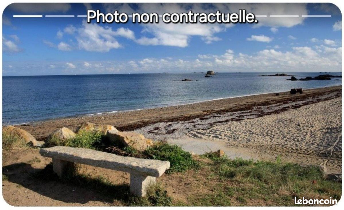 Casa de 3 dormitorios en Pleubian, France No. 331459