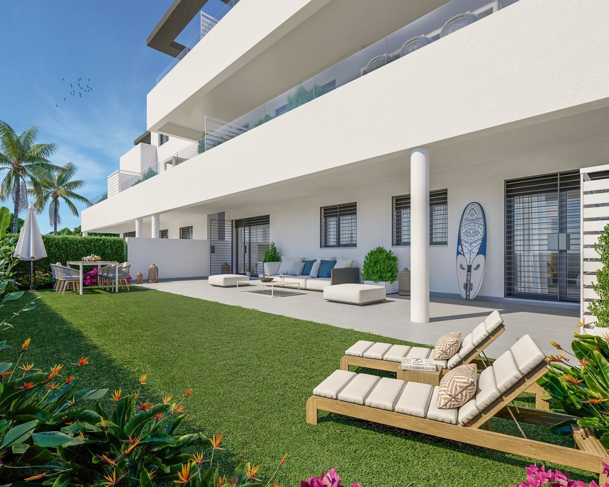 2 chambres Terrain à Huelva, Spain No. 149711