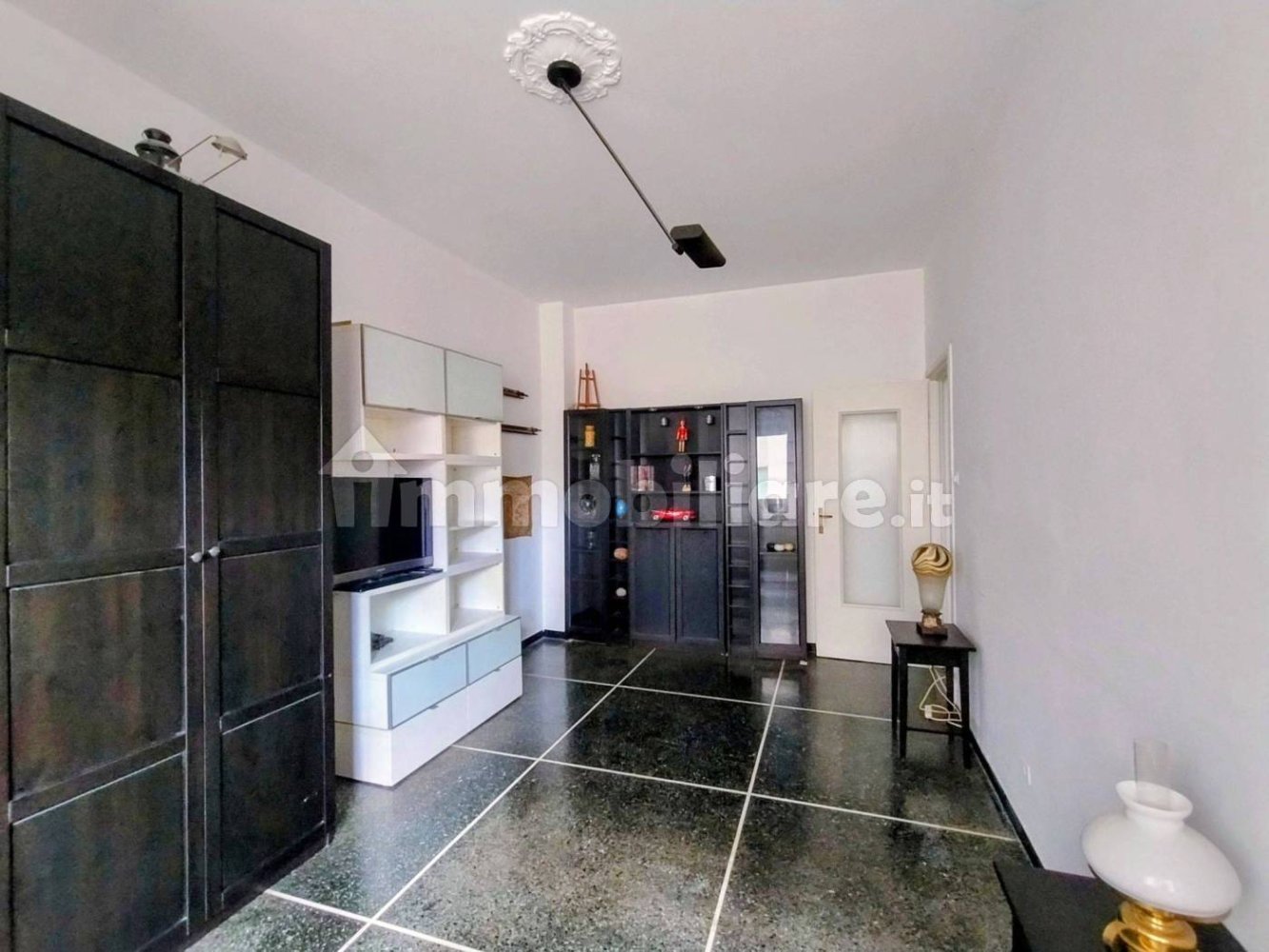 1 Schlafzimmer Wohnung in Genoa, Italy, Nr. 280926