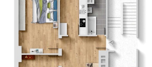 2 bedrooms Apartment in Dusseldorf, Germany No. 292444 20