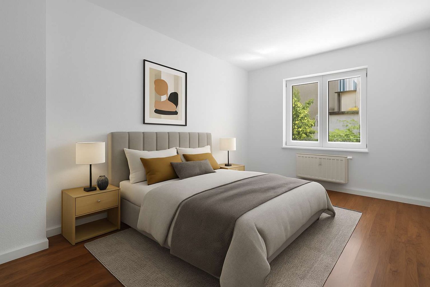 2 bedrooms Apartment in Dusseldorf, Germany No. 292444