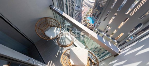 1 Schlafzimmer Wohnung in Dubai Marina, UAE, Nr. 100267 7